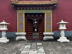 -横店影视城明清宫苑园区