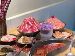 -赵美丽·重庆社区火锅·直营店(火车东站·中豪国际店)