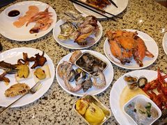 -禾斗海鲜自助(市南银座店)