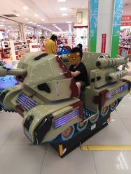 -莫莉幻想儿童乐园(武汉金银潭永旺店)