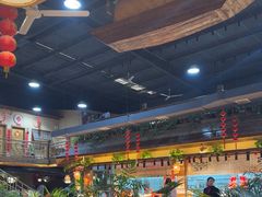 -庭苑饭香·生态餐厅(动物园店)