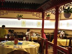 大堂-红红烤鸭店(西单店)