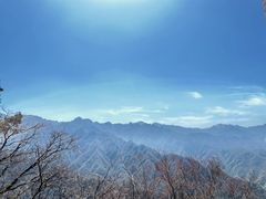 -终南山南五台景区