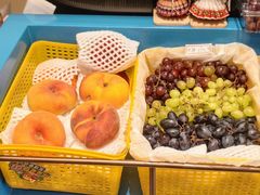 -西域盛宴烧烤新疆菜清真餐厅(古美店)