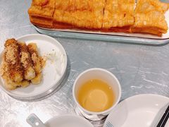 -姚姚酸菜鱼·金戈戈香港豉油鸡(喜荟城联名店)