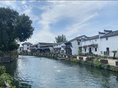 -东梓关景区村庄