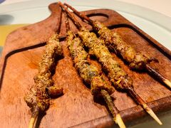 红柳羊肉串-宁夏国强手抓羊肉·清真菜(未央路凤三店)
