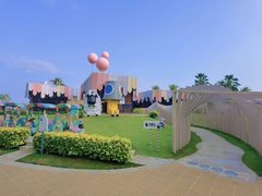 -水桶王国主题餐厅·聚会·生日派对·亲子活动·家庭套餐(亚龙湾希尔顿店)