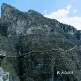 北方的“小黄山”,玻璃栈道让你心惊胆跳
