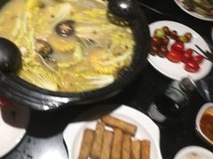 黄金芋头-越城记黑鱼煲(万达店)