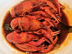 -龙巢盱眙龙虾·牛蛙·烧烤宵夜(八卦岭店)