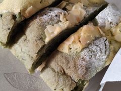 抹茶红豆面包-酵墅·红酒酵母面包(羲和广场店)