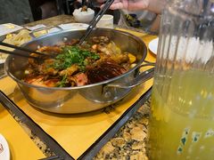 黄记煌三汁焖锅-黄记煌三汁焖锅(荣盛国际店)