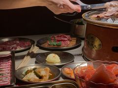 -西塔老太太泥炉烤肉(温州首店万象城黑金店)