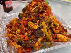 -清真·西北人家风味馆(中山中路店)