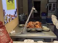 -小李烧鸡(西北角总店)
