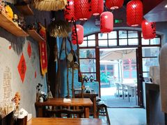 -地二手作鱼汤馄饨(上街里店)