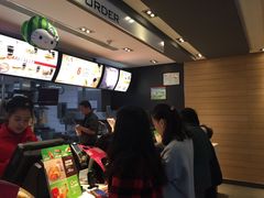 -麦当劳(南京苍山路店)