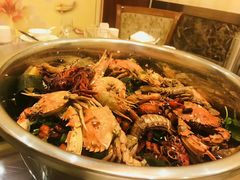 -必点蒸汽海鲜(止锚湾店)