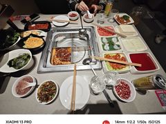 -海底捞火锅(奥森店)