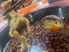 -烧哥美蛙肥肠鱼火锅·十五年社区店