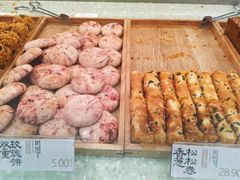 -泸溪河桃酥(西直门凯德店)