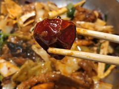 -拿渡·水煮鱼 麻辣香锅(西单大悦城店)