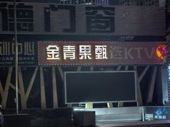 -金青果甄选KTV(劳动公园店)