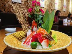 刺身拼盘-渔寿司·日本料理(艾尚天地店)