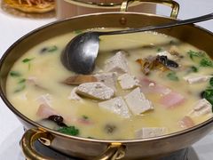豆腐一品鲜-绿杨春·淮扬宴(庐山路店)