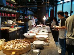 自助取餐区-星伦多 自助料理(圆融店)