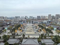 -大慈恩寺(大雁塔)