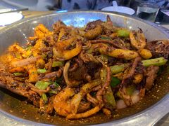 -嘎嘎鸭下巴·爆辣干锅(明教寺店)