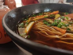 -贡梅老面馆·蟹粉面·无锡特色小吃(南长街主推店)