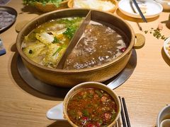 -东道煮牛肉火锅(东盛大街店)