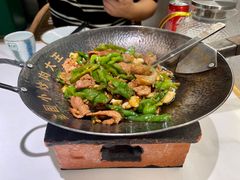 -费大厨辣椒炒肉(通州万达店)