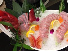 大海東星刺身（時價）-好彩海鲜火锅饭店(银河百老汇店)