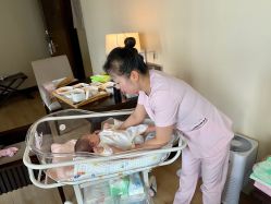 -倍爱宝贝母婴护理中心·长安攸宁店