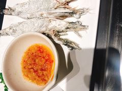 开背虾-湘汇概念铁板烧(铁西万达店)