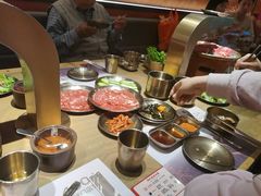 -西塔老太太泥炉烤肉(亚运村店)