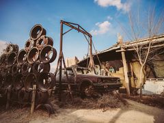 -镇北堡西部影城