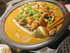 -探鱼·鲜青椒爽麻烤鱼(领展购物广场店)