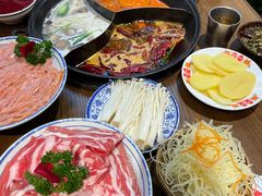 -萍姐火锅·公路夜市(南京弘阳广场店)