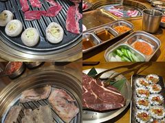 -蒲葵传统炭火烤肉(白石龙店)