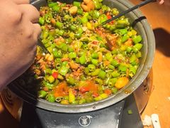 -蜀香三绝·牛蛙·烤鱼·天府炒鸡(安丘泰华店)