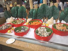 -广州希尔顿逸林酒店-OPEN開·全日制餐厅·海鲜·小火锅·自助餐(东风路店)