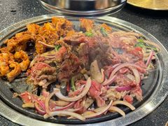 -24 新村雪浓汤(长白山烤肉店)