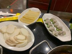 -蝎王府羊蝎子(西直门店)