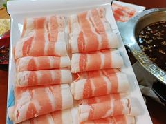 -香满锅老北京羊蝎子火锅·家常菜(新街口店)