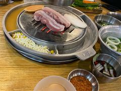 -姜虎东白丁烤肉(虹桥天地店)